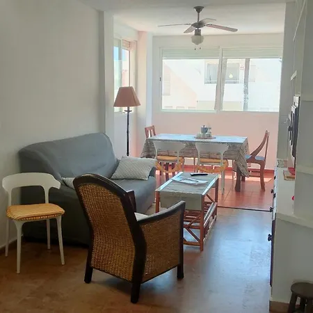Mojacarproperty, Apto En Puerto Deportivo