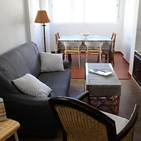 Mojacarproperty, Apto En Puerto Deportivo * Garrucha