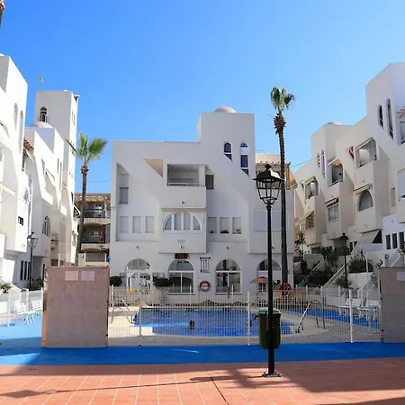 Mojacarproperty, Apto En Puerto Deportivo Διαμέρισμα *