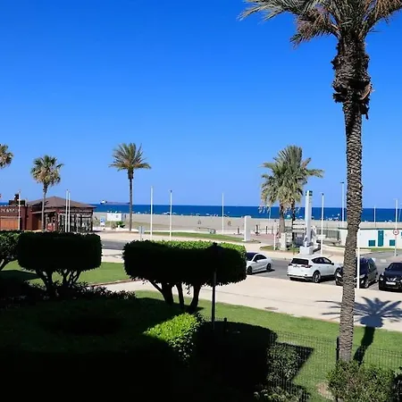 Mojacarproperty, Apto En Puerto Deportivo غاروشا