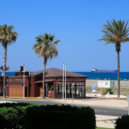 Mojacarproperty, Apto En Puerto Deportivo غاروشا