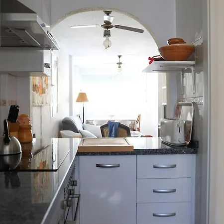 Mojacarproperty, Apto En Puerto Deportivo شقة *